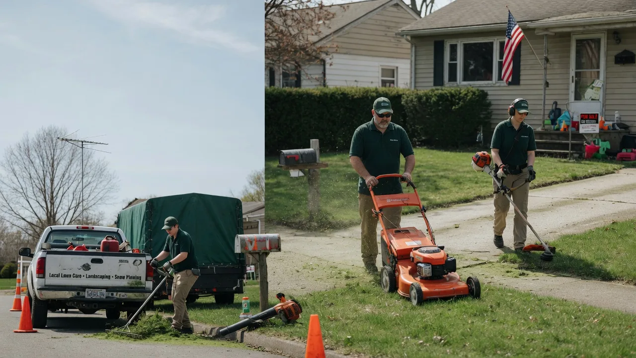Lawn Care Services By Expert Landscaper in Youngwood, PA near me